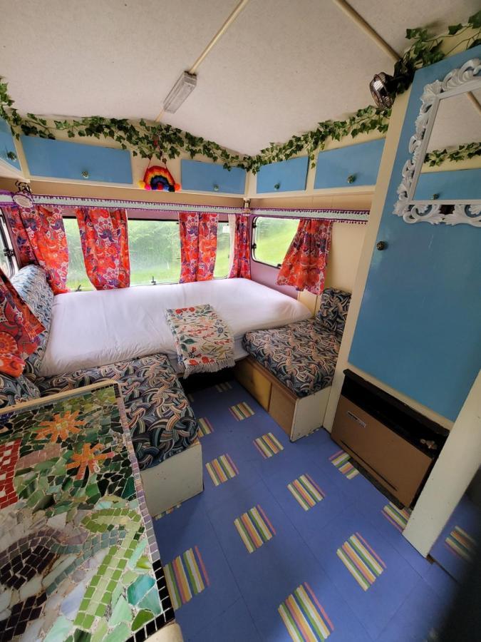 Quirky Eco Stay, Bedding Not Supplied, Peaceful & Private For 2 In Dble Bed Narberth Εξωτερικό φωτογραφία