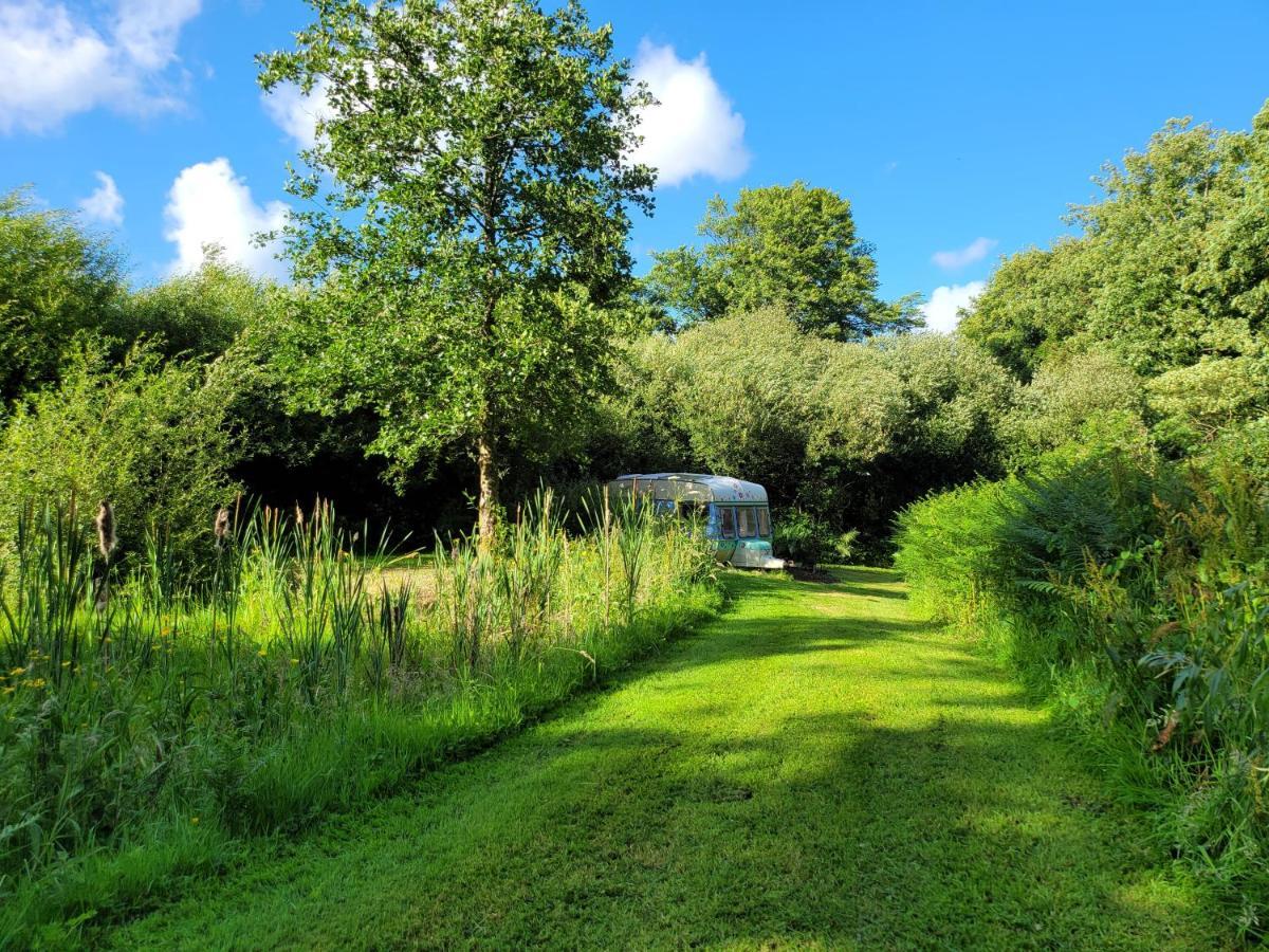 Quirky Eco Stay, Bedding Not Supplied, Peaceful & Private For 2 In Dble Bed Narberth Εξωτερικό φωτογραφία